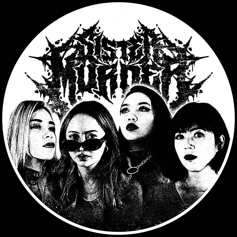 Sister Murder Female Metal Band Dari Kota Malang