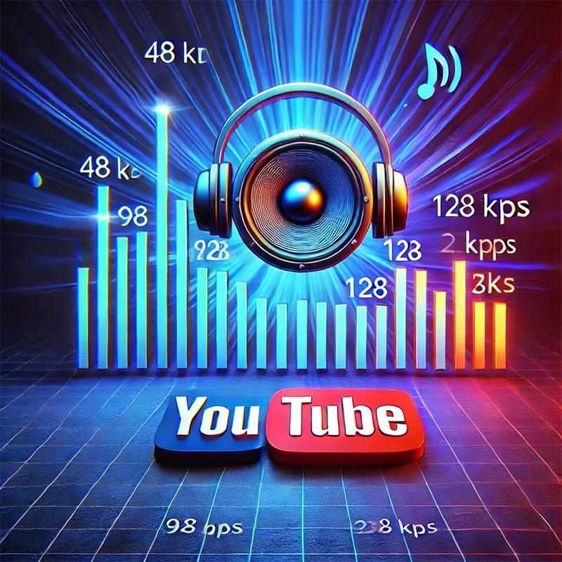 Memahami Kualitas Audio di YouTube