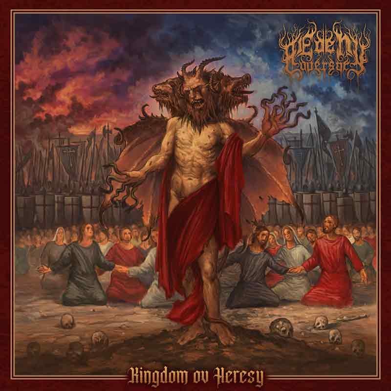 Eden Adversary - Kingdom Ov Heresy (Aransemen orkestra dan simfoni)